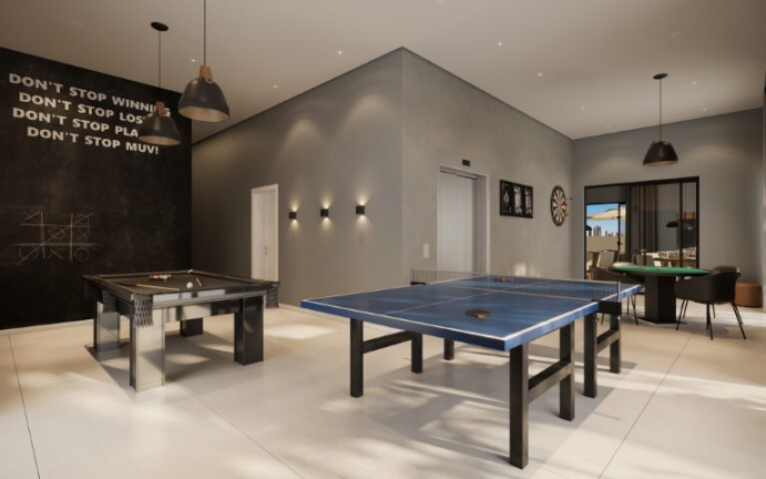 Imagem Apartamento com 1 Quarto à Venda, 27 m² em Centro - Curitiba
