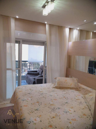 Imagem Apartamento com 3 Quartos à Venda, 135 m² em Parque São Jorge - São Paulo