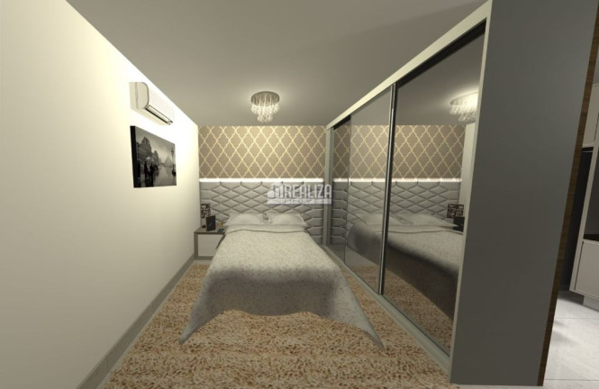 Imagem Apartamento com 1 Quarto à Venda, 35 m² em São Benedito - Uberaba Imagem Apartamento com 1 Quarto à Venda, 35 m² em São Benedito - Uberaba