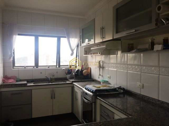 Imagem Apartamento com 3 Quartos à Venda, 94 m² em Rudge Ramos - São Bernardo Do Campo Imagem Apartamento com 3 Quartos à Venda, 94 m² em Rudge Ramos - São Bernardo Do Campo