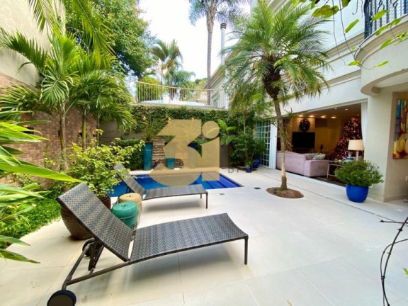 Imagem Casa de Condomínio com 4 Quartos à Venda, 478 m² em Alto Da Boa Vista - São Paulo Imagem Casa de Condomínio com 4 Quartos à Venda, 478 m² em Alto Da Boa Vista - São Paulo