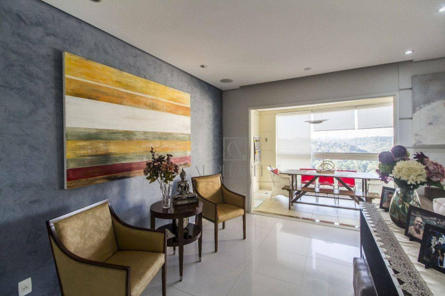 Imagem Apartamento com 3 Quartos à Venda, 133 m² em Tamboré - Barueri Imagem Apartamento com 3 Quartos à Venda, 133 m² em Tamboré - Barueri