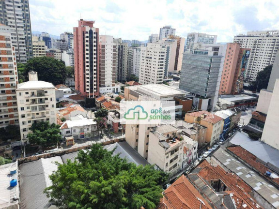 Imagem Apartamento com 1 Quarto à Venda, 38 m² em Higienópolis - São Paulo Imagem Apartamento com 1 Quarto à Venda, 38 m² em Higienópolis - São Paulo