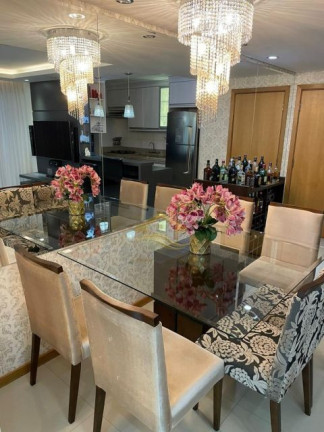 Imagem Apartamento com 3 Quartos à Venda, 94 m² em Gleba Fazenda Palhano - Londrina