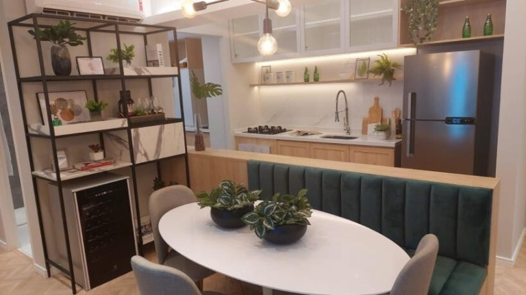 Imagem Imóvel com 1 Quarto à Venda, 32 m² em Vila Santa Catarina - São Paulo Imagem Imóvel com 1 Quarto à Venda, 32 m² em Vila Santa Catarina - São Paulo