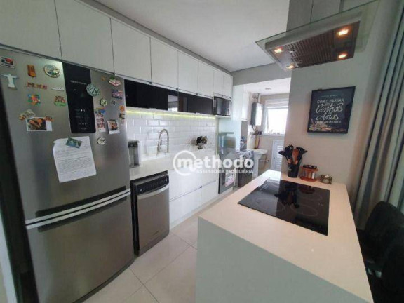 Imagem Apartamento com 3 Quartos à Venda, 80 m² em Ponte Preta - Campinas