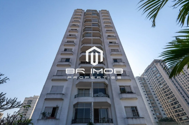 Imagem Imóvel com 2 Quartos à Venda, 65 m² em Campo Belo - São Paulo Imagem Imóvel com 2 Quartos à Venda, 65 m² em Campo Belo - São Paulo