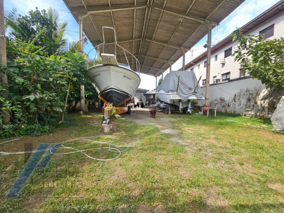 Terreno à Venda, 600 m² em Saco Da Ribeira - Ubatuba