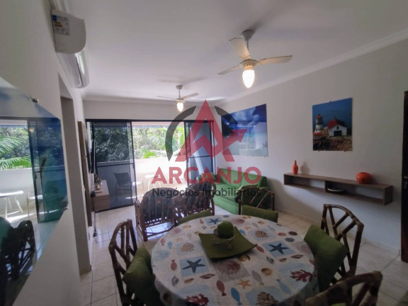 Imagem Apartamento com 2 Quartos à Venda, 78 m² em Acaraú - Ubatuba