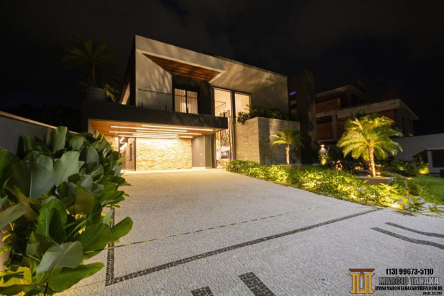 Casa com 6 Quartos à Venda, 570 m² em Riviera - Bertioga