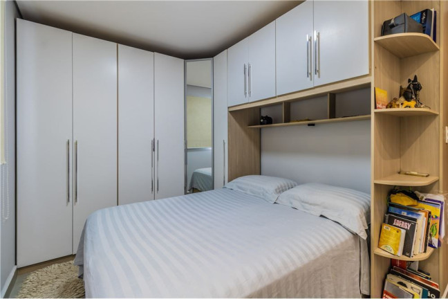 Imagem Apartamento com 1 Quarto à Venda, 39 m² em Tatuapé - São Paulo