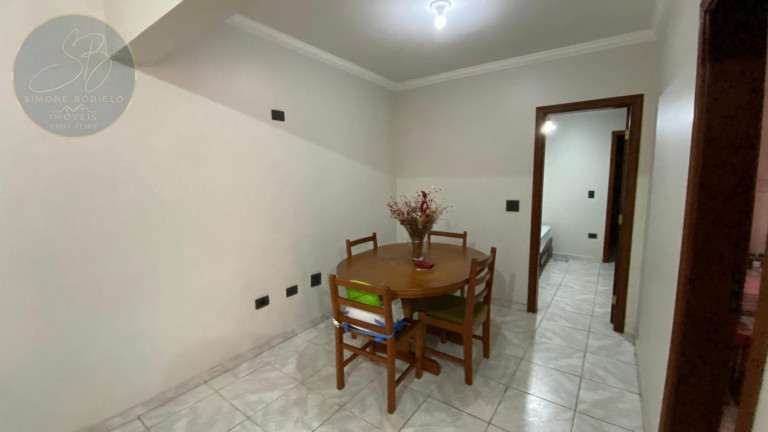 Imagem Apartamento com 2 Quartos à Venda, 100 m² em Canto Do Forte - Praia Grande
