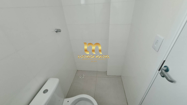 Imagem Apartamento com 1 Quarto à Venda, 54 m² em Guilhermina - Praia Grande