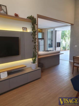 Imagem Casa de Condomínio com 3 Quartos à Venda, 250 m² em Vila Branca - Jacareí