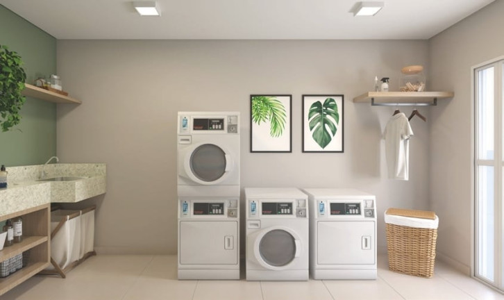 Imagem Apartamento com 1 Quarto à Venda, 34 m² em Campo Belo - São Paulo Imagem Apartamento com 1 Quarto à Venda, 34 m² em Campo Belo - São Paulo