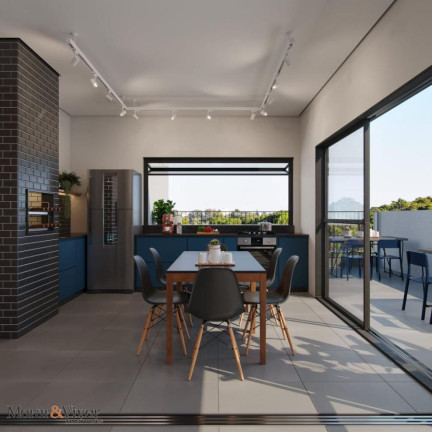Imagem Imóvel com 1 Quarto à Venda, 26 m² em Bacacheri - Curitiba Imagem Imóvel com 1 Quarto à Venda, 26 m² em Bacacheri - Curitiba