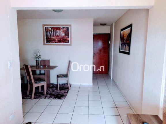 Apartamento com 2 Quartos à Venda, 57 m² em Parque Primavera - Aparecida De Goiânia