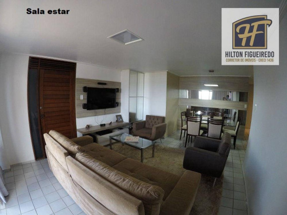 Imagem Apartamento com 3 Quartos à Venda, 124 m² em Intermares - Cabedelo Imagem Apartamento com 3 Quartos à Venda, 124 m² em Intermares - Cabedelo