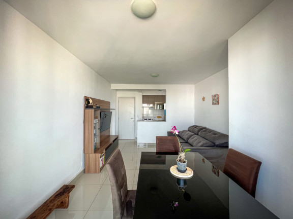 Imagem Apartamento com 3 Quartos à Venda, 65 m² em Paquetá - Belo Horizonte