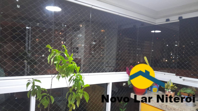 Imagem Apartamento com 3 Quartos à Venda, 118 m² em Icaraí - Niterói