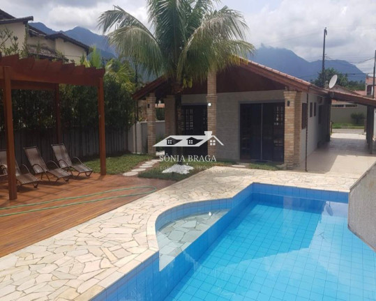 Imagem Casa com 4 Quartos à Venda, 180 m² em Boracéia - Bertioga Imagem Casa com 4 Quartos à Venda, 180 m² em Boracéia - Bertioga