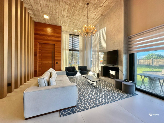 Imagem Casa de Condomínio com 4 Quartos à Venda, 180 m² em Dubai - Capão Da Canoa Imagem Casa de Condomínio com 4 Quartos à Venda, 180 m² em Dubai - Capão Da Canoa