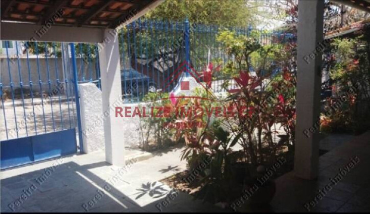 Imagem Casa com 4 Quartos à Venda, 300 m² em Portinho - Cabo Frio