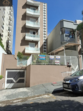 Imagem Apartamento com 3 Quartos à Venda, 108 m² em Campestre - Santo André