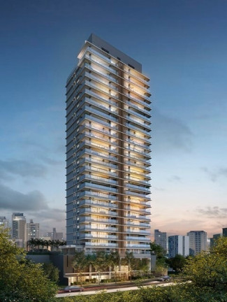 Imagem Apartamento com 4 Quartos à Venda, 211 m² em Campo Belo - São Paulo Imagem Apartamento com 4 Quartos à Venda, 211 m² em Campo Belo - São Paulo