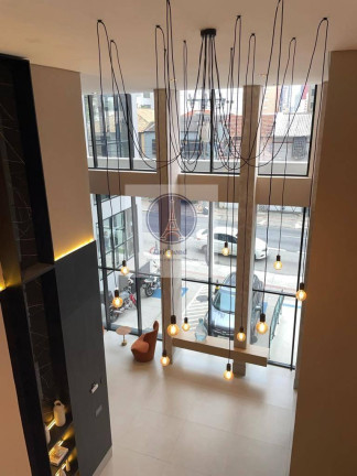 Imagem Apartamento com 1 Quarto para Alugar, 47 m² em Cidade Monções - São Paulo