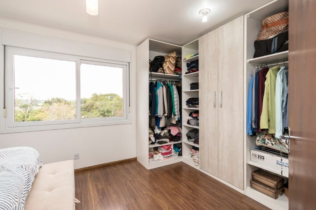 Imagem Casa de Condomínio com 3 Quartos à Venda, 180 m² em Mário Quintana - Porto Alegre Imagem Casa de Condomínio com 3 Quartos à Venda, 180 m² em Mário Quintana - Porto Alegre
