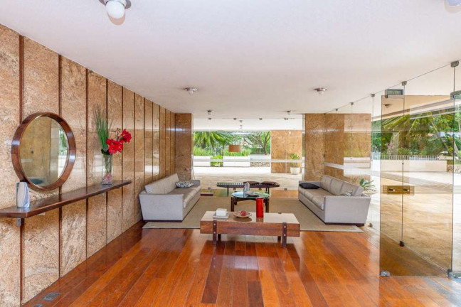 Imagem Apartamento com 4 Quartos à Venda, 164 m² em Brooklin Paulista - São Paulo