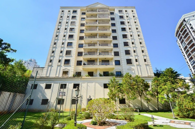 Imagem Apartamento com 2 Quartos à Venda, 121 m² em Real Parque - São Paulo Imagem Apartamento com 2 Quartos à Venda, 121 m² em Real Parque - São Paulo