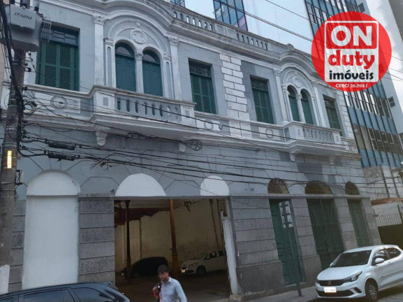Imagem Galpão à Venda, 2.000 m² em Centro - Santos Imagem Galpão à Venda, 2.000 m² em Centro - Santos