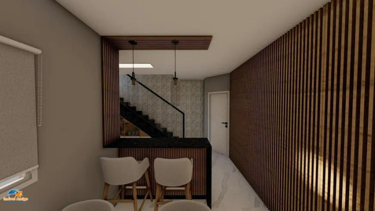 Imagem Imóvel com 2 Quartos à Venda,  em Vila Guarani - Santo André