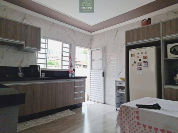 Imagem Casa de Vila com 3 Quartos à Venda, 175 m² em Socorro