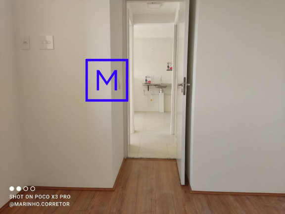 Imagem Apartamento com 2 Quartos à Venda, 32 m² em Parque São Rafael - São Paulo