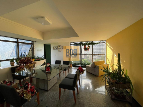 Imagem Apartamento com 4 Quartos para Alugar, 330 m² em Jaqueira - Recife Imagem Apartamento com 4 Quartos para Alugar, 330 m² em Jaqueira - Recife