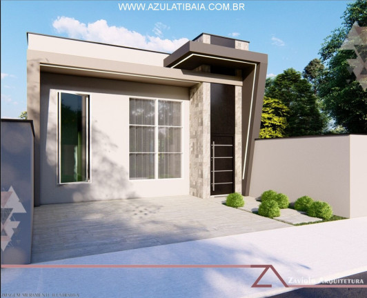 Imagem Casa com 2 Quartos à Venda, 99 m² em Nova Cerejeira - Atibaia Imagem Casa com 2 Quartos à Venda, 99 m² em Nova Cerejeira - Atibaia