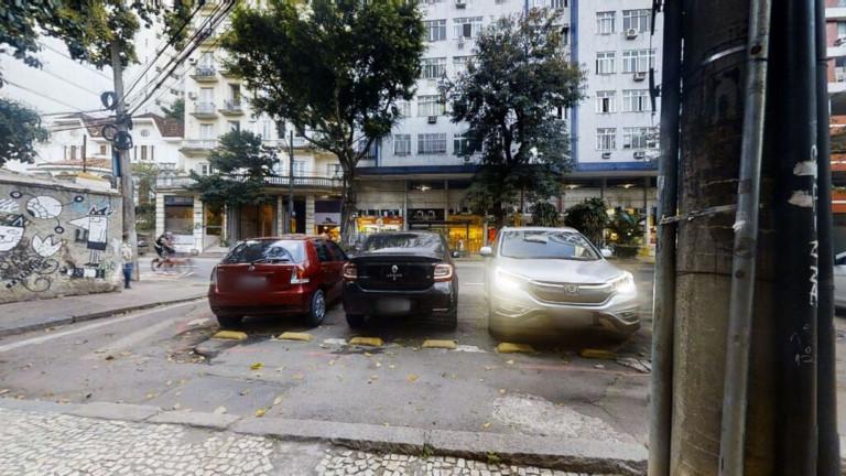 Imagem Imóvel com 2 Quartos à Venda, 78 m² em Laranjeiras - Rio De Janeiro
