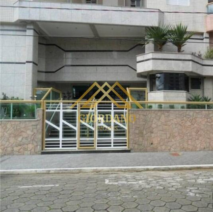 Imagem Apartamento com 2 Quartos à Venda, 70 m² em Aviação - Praia Grande