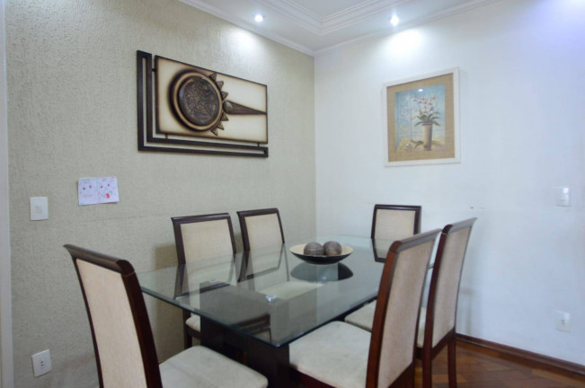 Imagem Apartamento com 3 Quartos à Venda, 98 m² em Vila Regente Feijó - São Paulo