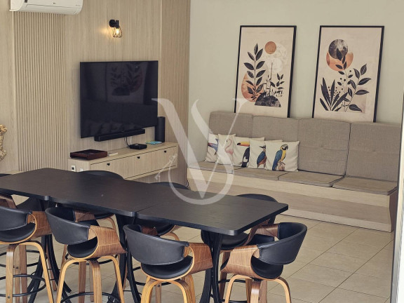 Imagem Casa de Condomínio com 6 Quartos à Venda, 384 m² em Aldeia Primavera - Jundiaí
