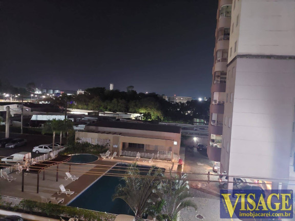 Apartamento com 3 Quartos à Venda,  em Jd. Luiza - Jacareí