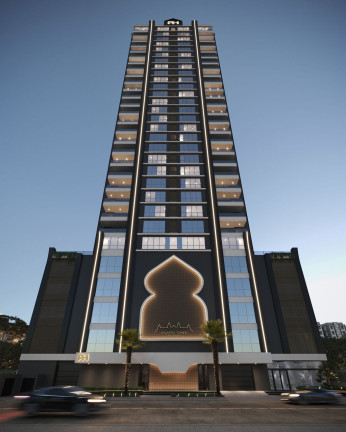 Imagem Apartamento com 2 Quartos à Venda, 60 m² em Perequê - Porto Belo