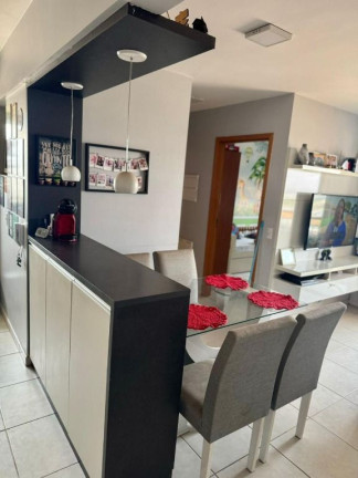 Apartamento com 2 Quartos à Venda, 56 m² em Vila Alzira - Aparecida De Goiânia