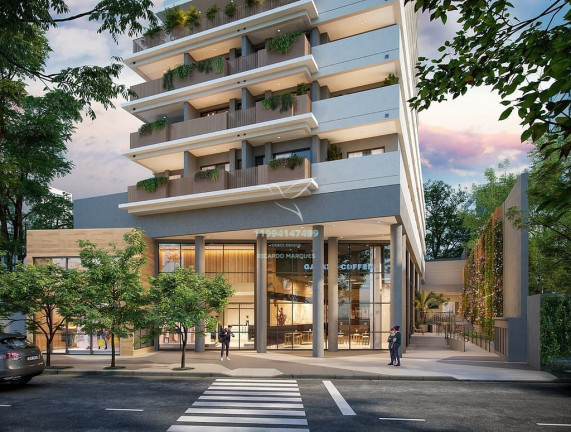 Imagem Apartamento com 1 Quarto à Venda, 42 m² em Consolação - São Paulo Imagem Apartamento com 1 Quarto à Venda, 42 m² em Consolação - São Paulo