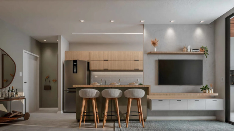 Imagem Imóvel com 2 Quartos à Venda, 76 m² em Nações - Balneário Camboriú Imagem Imóvel com 2 Quartos à Venda, 76 m² em Nações - Balneário Camboriú