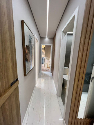 Imagem Apartamento com 3 Quartos à Venda, 112 m² em Campestre - Santo André