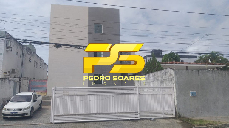 Apartamento com 3 Quartos à Venda, 80 m² em Jardim Cidade Universitária - João Pessoa